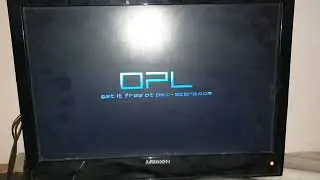 Playstation 2 Slim, Softmod Open Ps2 Loader with Ssd