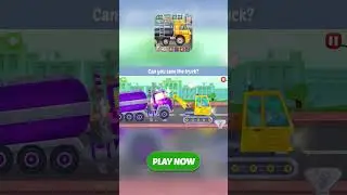 Oil Tanker Truck Games