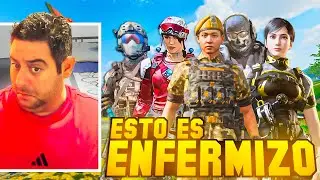 ESTOS JUGADORES ESTAN 3NFERMIZO, ME AC0S4N Y RECIBEN UNA GRAN LECCION