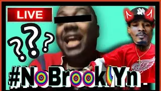 Bulletz Gotti Pulls Up To Mac Mean!! 🚫 050 Chyna Fights For BROOKLYN vs The Bronx NYC War!