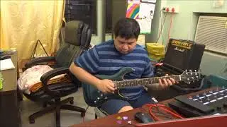 Line 6 Helix - Matchless Amp + Ganymede Reverb (New).