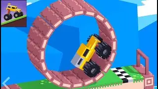 Mad Drive [ Fancade] - All Level Gameplay   #Fancade    #maddrive