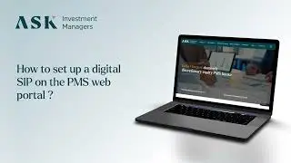 How to Start a Digital SIP in ASK IM PMS