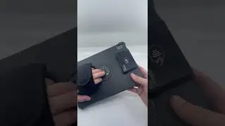 HPI's New Holding Solution for Ingenico Moby 5500 with OtterBox uniVERSE