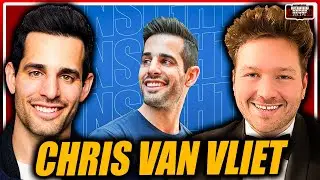 Chris Van Vliet: BLIND Ranking Rock's Movies, John Cena's Last Match, Mt. Rushmore Of His Interviews