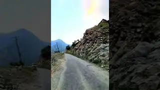 #ruggedterrain #karakoramhighway #n35 #pakistan