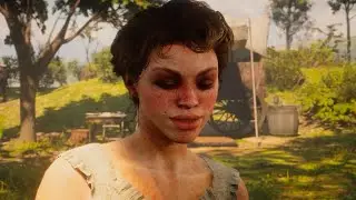 This mod swaps Mary-Beth and Tilly's skin (albedo maps) | RDR2