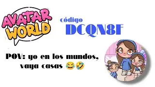 POV:yo en los mundos, vaya casas!🤣😂