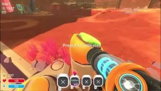 Slime Rancher | Episode 1 -- Basketball Slimes!