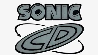 Sonic CD PC Edition:Palmtree Panic Bad Future