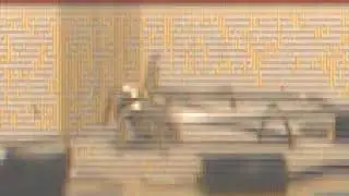 665fps mouse trap closing with spark, played at 1fps