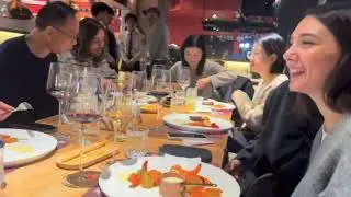 Haining (Zhejiang, China) Rosemary Italian restaurant.