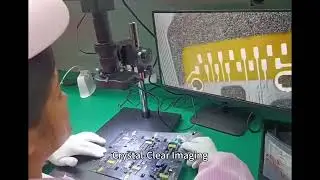 Industrial Inspection Electron Microscope | See The Unseen, Measure The Impossible#microscope