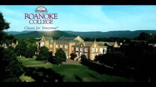 Roanoke College 30 Second Commercial