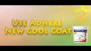 Adhere New Cool Coat | Summer Cool