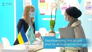 CPhI Worldwide, Milan 2021