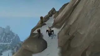 World Of Warcraft Broken Isles Exploration: Highmountain