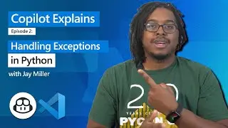 #Copilot Explains- Ep 2 - Exceptions