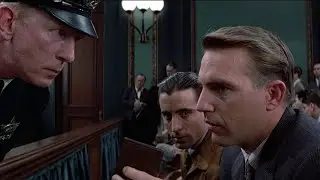 The Untouchables (film 1987) - Kevin Costner scene