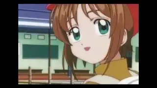 It was you - Sakura & Syaoran