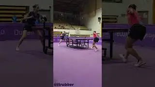 🏓 숏핌플 다양한 기술