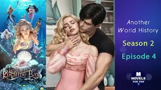 LEGENDS OF CORALINE BAY (Caleb) - Season 2 Episode 4 / Another World's History