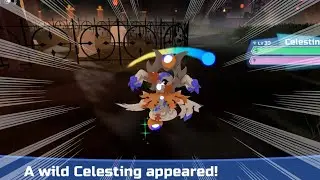 Loomian Legacy Finds - Gamma Halloween Celesting