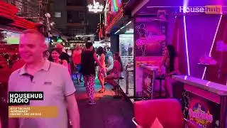 Househub Radio - Indie Dance - Kyle Thomas - Live Set DEC 02 2024