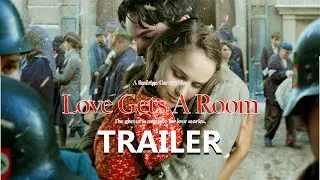LOVE GETS A ROOM Official Trailer 2023 Warsaw ghetto