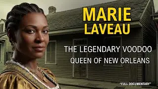 Marie Laveau, New Orleans, Legendary, Voodoo Queen, Full Documentary, True Story