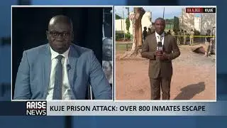 Kuje Prison Attack: Intel on  Impending Attack was Available to Law Enforcement - Ferdinand Duruoha
