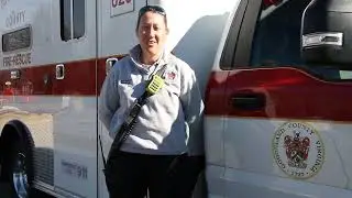 Under the Helmet with Lt. Haley Hansom with Goochland County Fire depa