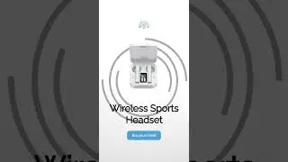 Wireless Sports Headset