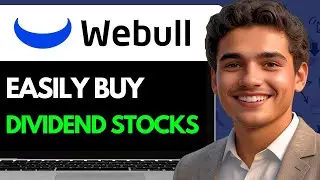 HOW TO BUY DIVIDEND STOCKS ON WEBULL (2024)