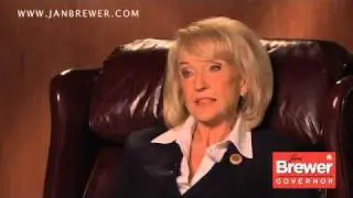 In her own words: Jan Brewer on Meeting Obama and Defending Arizona's Immigration Law