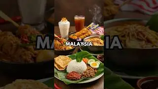 Top 10 Must-Try Malaysian Foods 🇲🇾🔥 | You Won&rsquo;t Believe