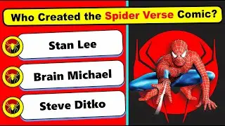 Ultimate Spider-Man Cartoon Quiz: Do You REALLY Know Spider-Man?