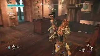 Merry Christmas!!! Join ALO and ALOY Complete Quests in Horizon Zero Dawn