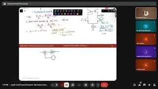 Week 12: Ideal OPAMP, Negative Feedback, Virtual Short, Intuitive Analysis of passive BPF