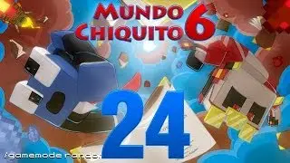 Mundo Chiquito 6 - Ep 24 - Vamos a las profundidades abisales!