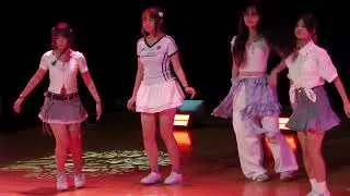 260130 Hallucination 明德x大安x基女x淡商 四校聯展 基女韓研 Girls' Generation(소녀시대) 'Gee'