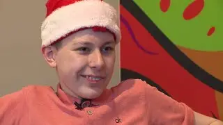 Teen with autism is awaiting adoption, meet Wednesday's Child 14-year-old Ryder