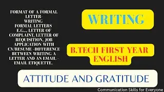 Mastering Formal Communication Letters and Emails