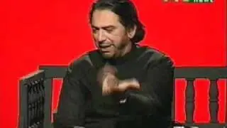 Allama Nasir Abbas Majlis e Shabay Ashoor 2011 (PTV) / 02.part 06