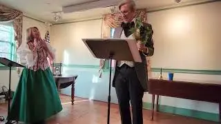Ghost of Christmas Present - A Christmas Carol 