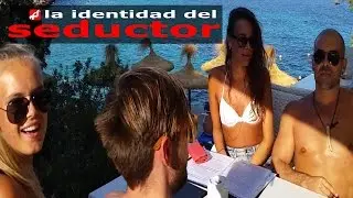 La identidad del seductor no seduce: descubre quién eres para aumentar tu atractivo