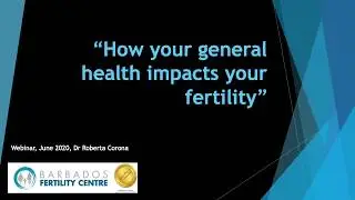 Chronic diseases and fertility | IVF treatment with chronic illness