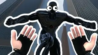 Saving the city from a Giant Robot! (project demigod)