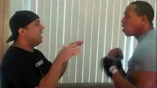 The Ultimate Fight (DashieXP vs Tpindell)