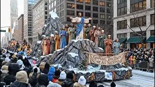 Jesus Parade in Jerusalem: A Powerful Live Nativity Procession in the Holy City
